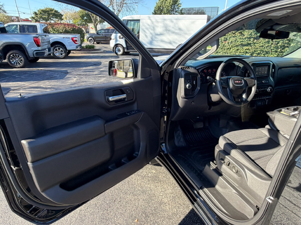 Certified 2025 GMC Sierra 1500 Pro w/ Pro Value Package RWD image 17