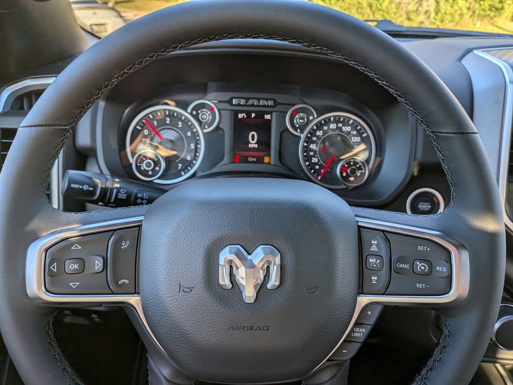 New 2026 RAM 1500 Big Horn image 33