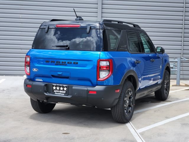 New 2026 Ford Bronco Sport Big Bend w/ Convenience Package AWD/4WD image 4