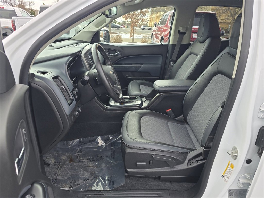 Used 2020 Chevrolet Colorado Z71 image 13