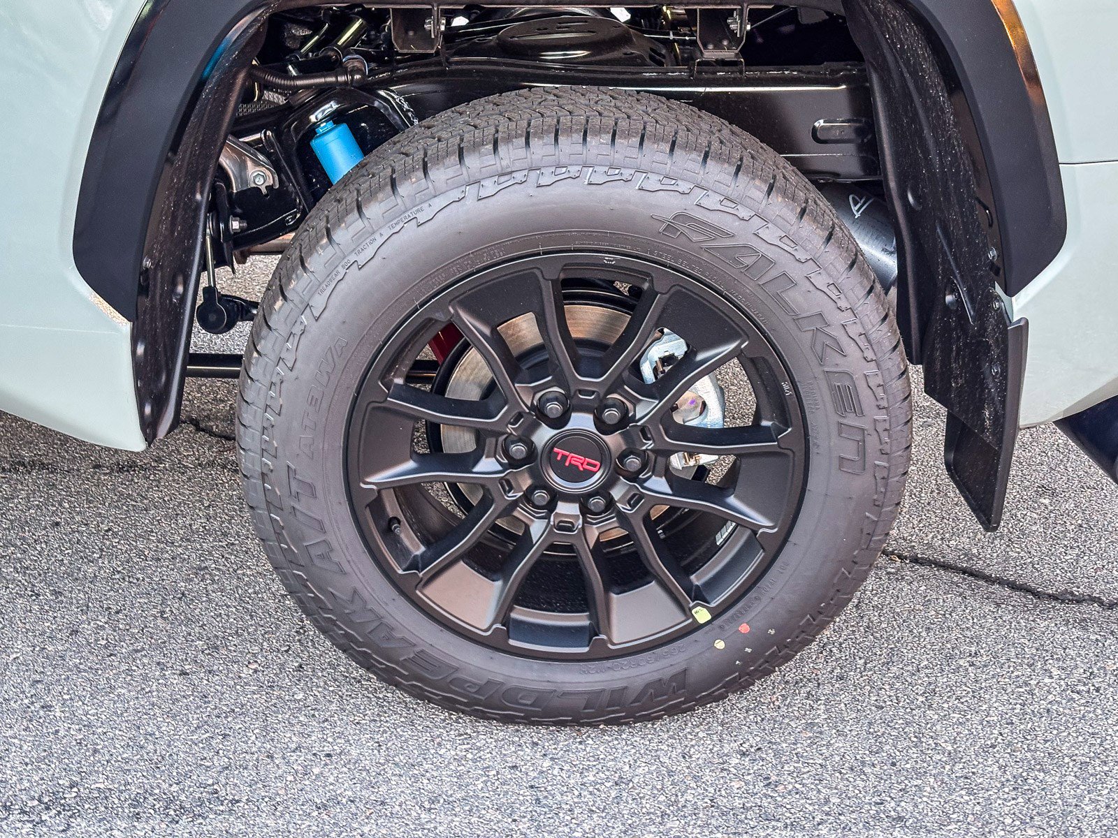 New 2026 Toyota Tundra Platinum image 12