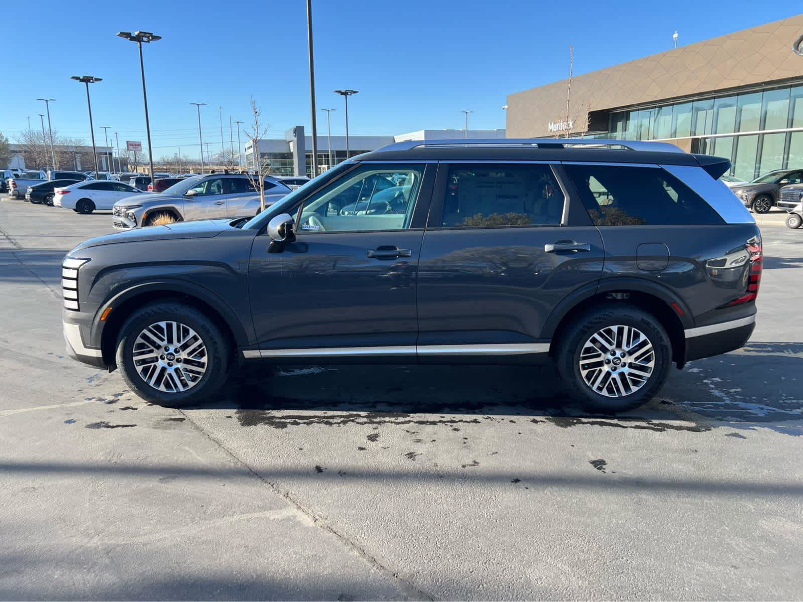 New 2026 Hyundai Palisade SEL AWD/4WD image 12