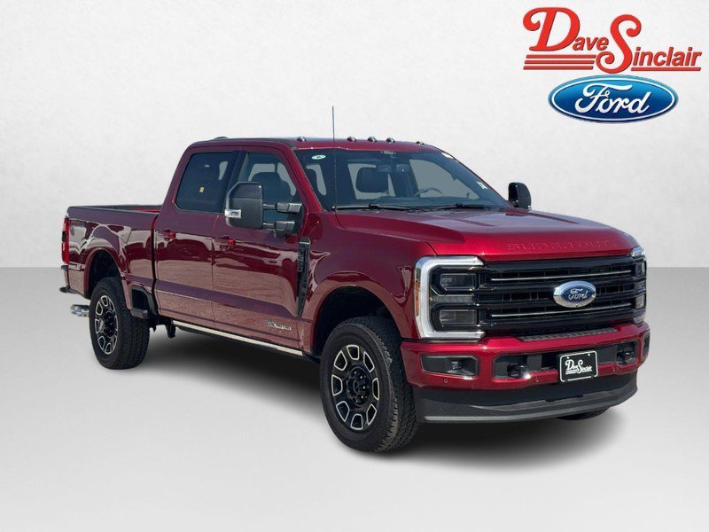 New 2026 Ford F250 Platinum AWD/4WD image 4