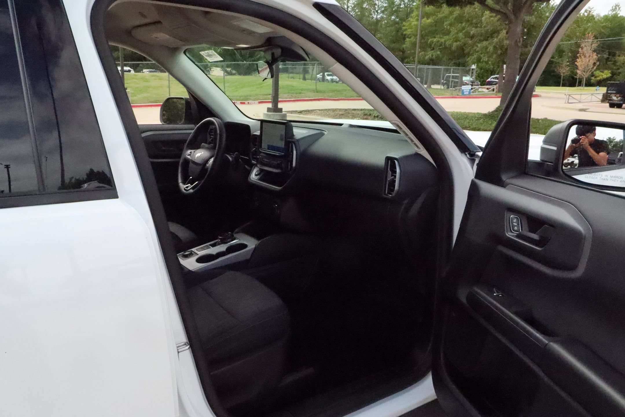 Used 2023 Ford Bronco Sport Big Bend w/ Convenience Package AWD/4WD image 27