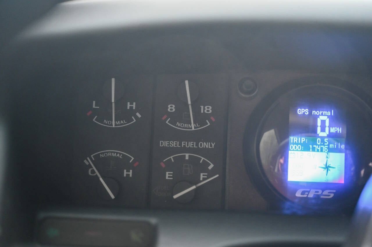 Used 1994 Ford F350 2WD SuperCab DRW image 99