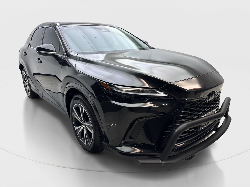 Used 2024 Lexus RX 350h w/ Cold Area Package AWD/4WD image 4