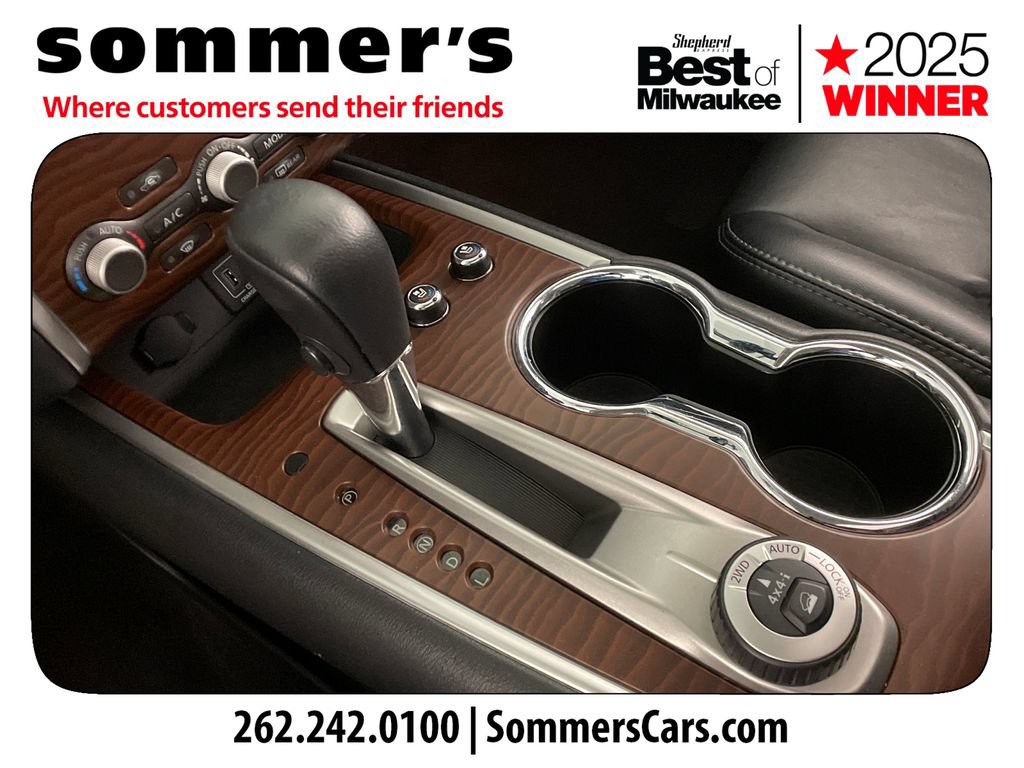 Used 2018 Nissan Pathfinder Platinum AWD/4WD image 22