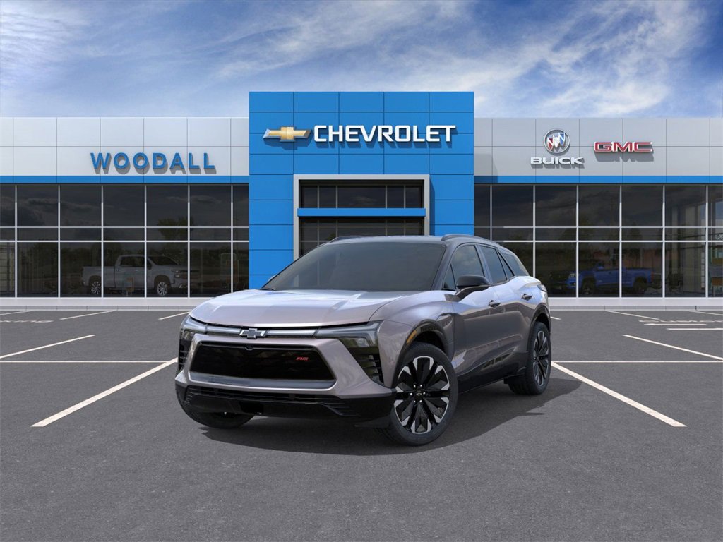 New 2026 Chevrolet Blazer EV RS image 8
