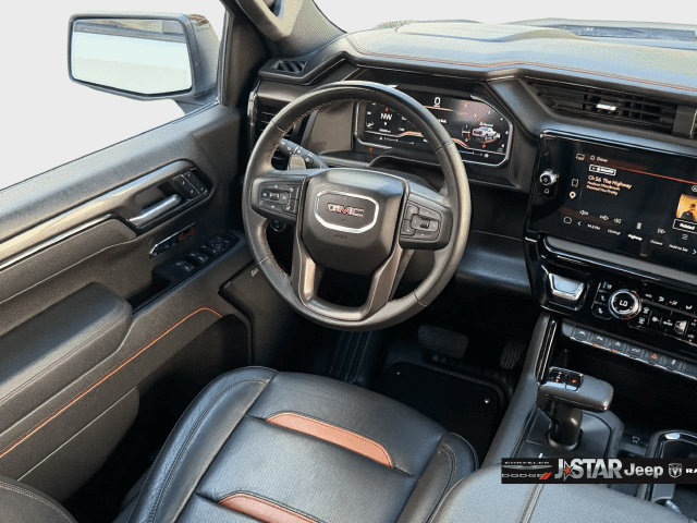 Used 2025 GMC Sierra 1500 AT4 AWD/4WD image 15