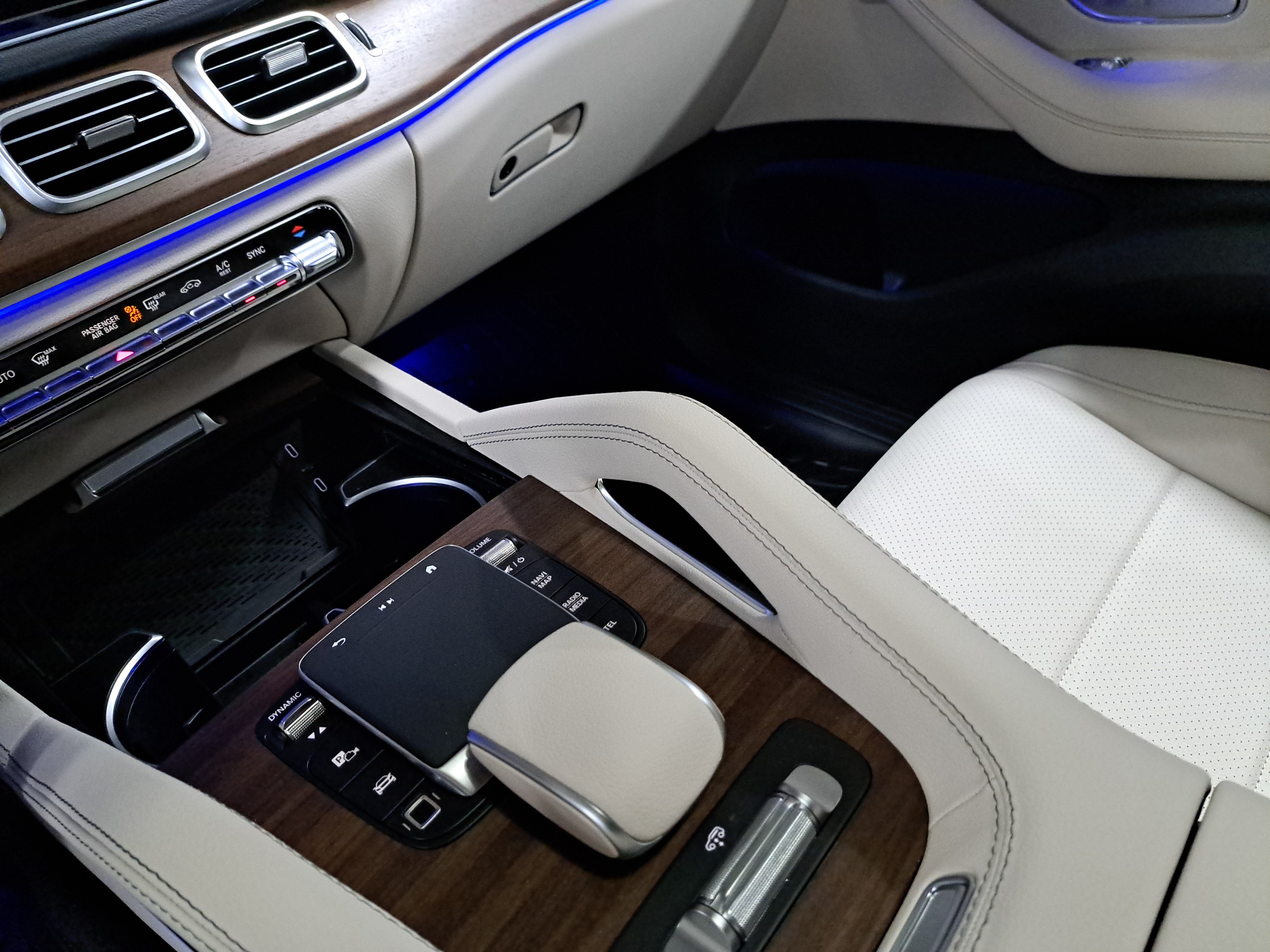 New 2026 Mercedes-Benz GLS 450 4MATIC image 27