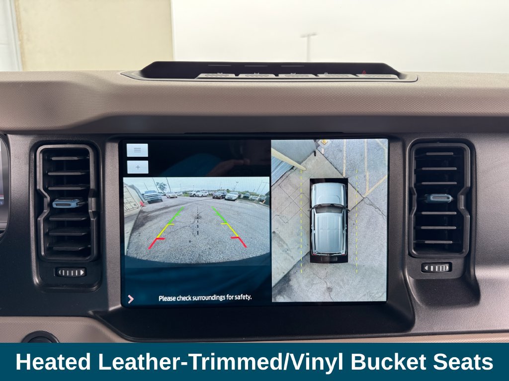 Used 2021 Ford Bronco Wildtrak AWD/4WD image 24