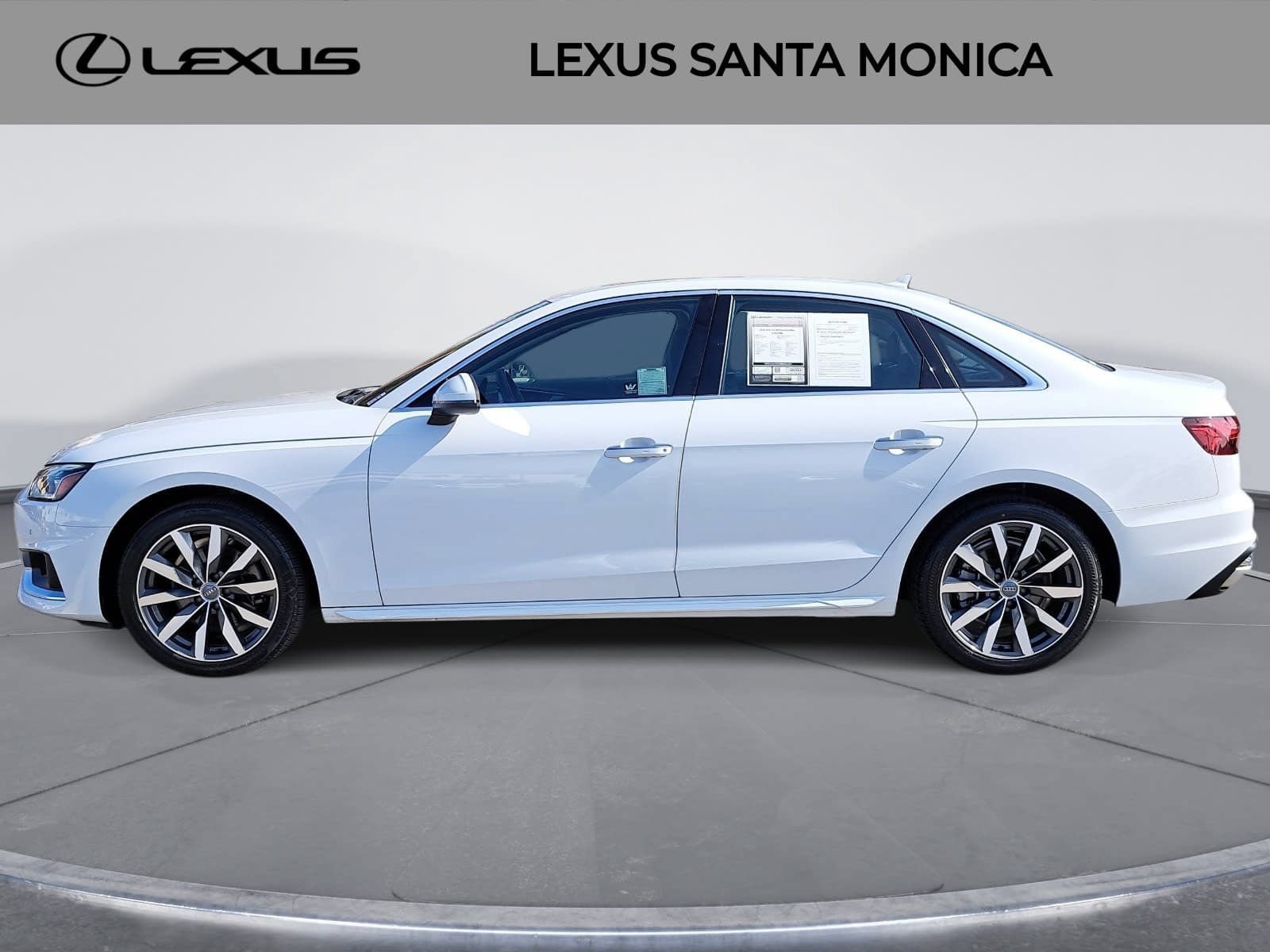 Used 2020 Audi A4 2.0T Premium Plus w/ Premium Plus Package FWD image 8
