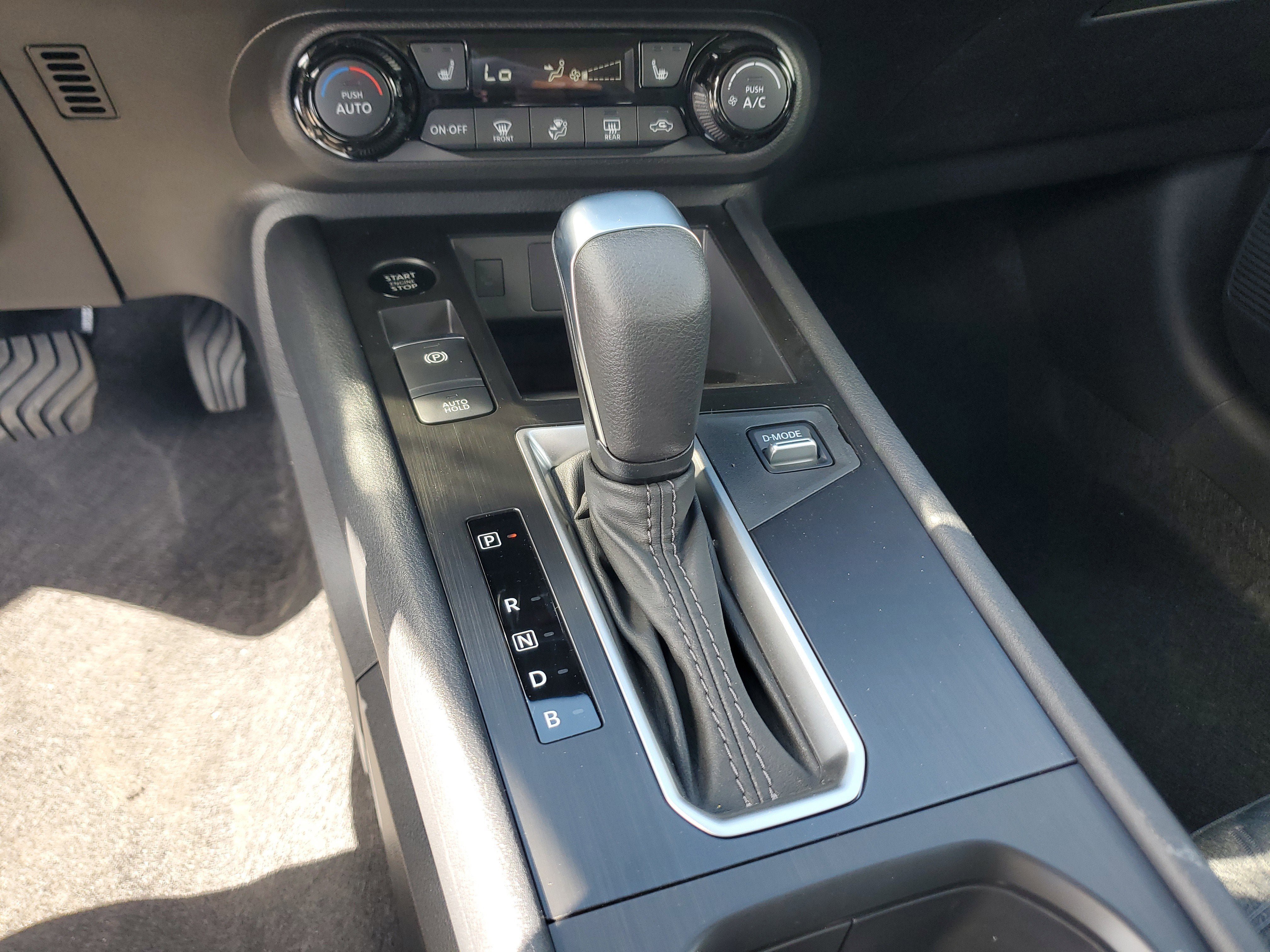 New 2026 Nissan Kicks SV FWD image 18