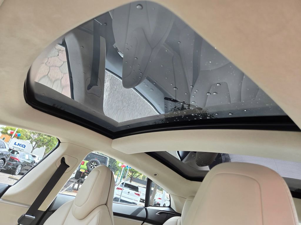 Used 2018 Tesla Model S 75D AWD/4WD image 16