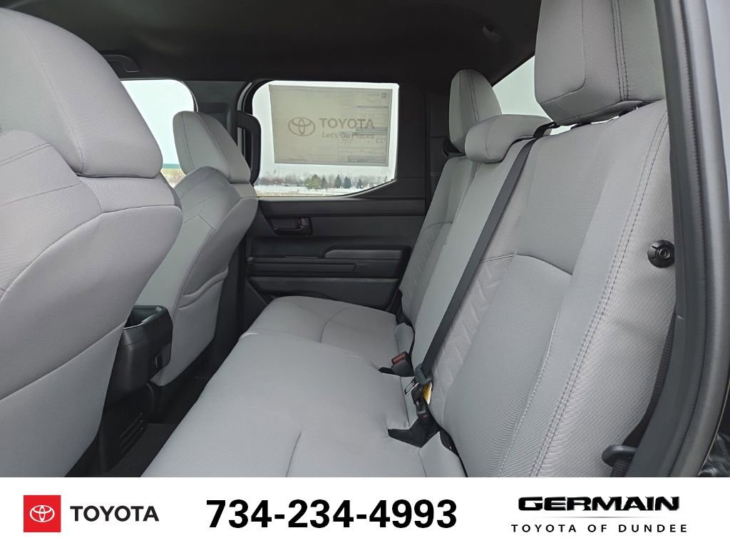 New 2026 Toyota Tacoma SR5 RWD image 33
