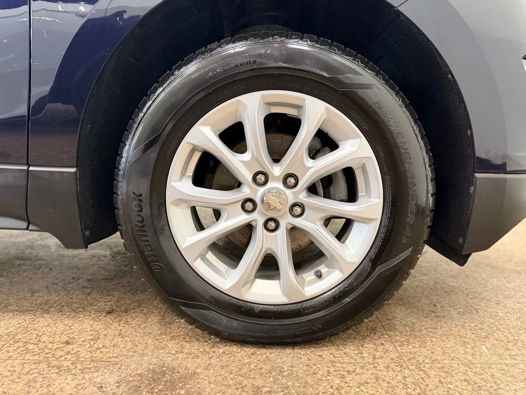 Used 2020 Chevrolet Equinox LS AWD/4WD image 27