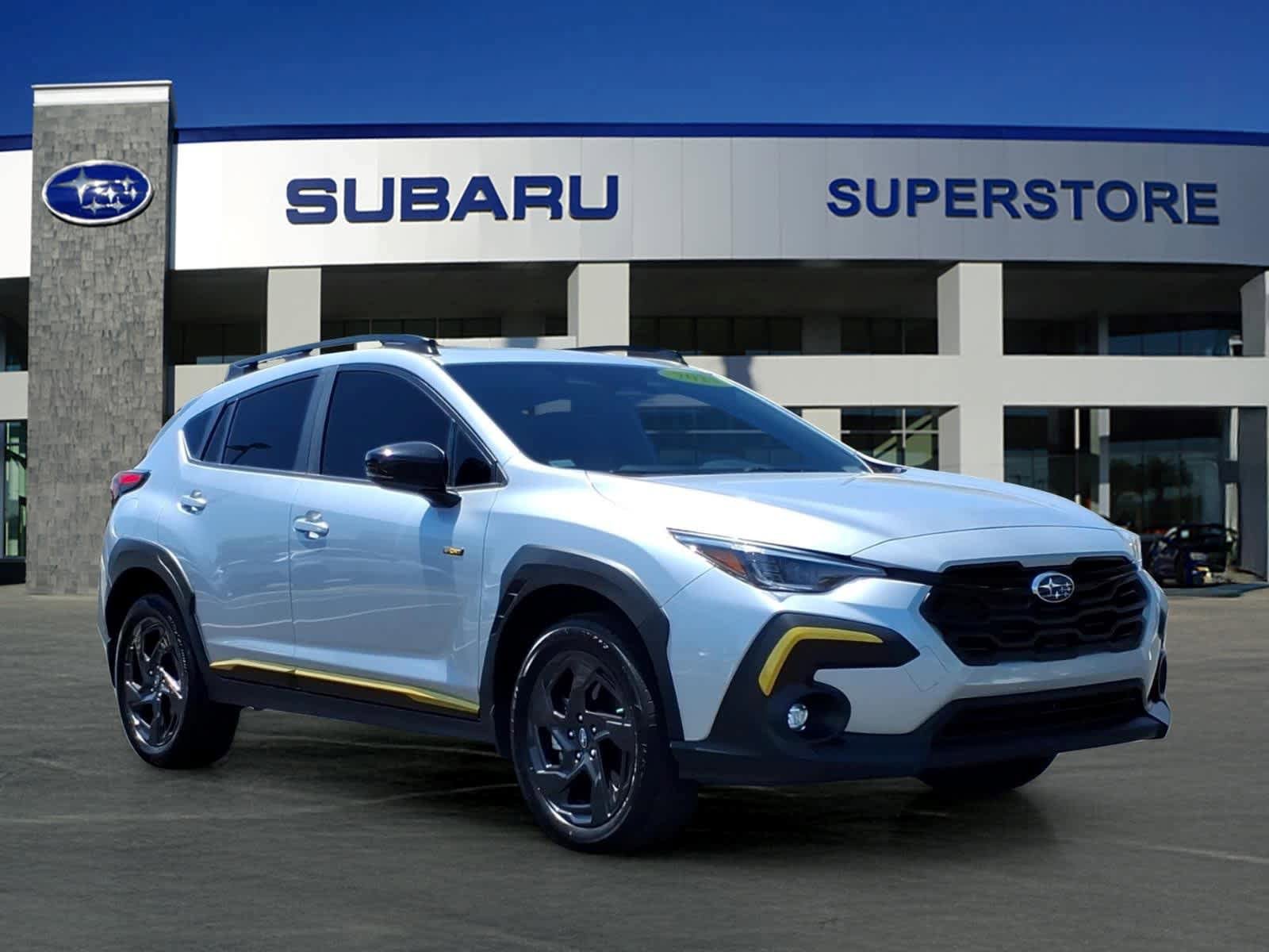 Certified 2025 Subaru Crosstrek 2.5i Sport w/ Crosstrek Mirror Package