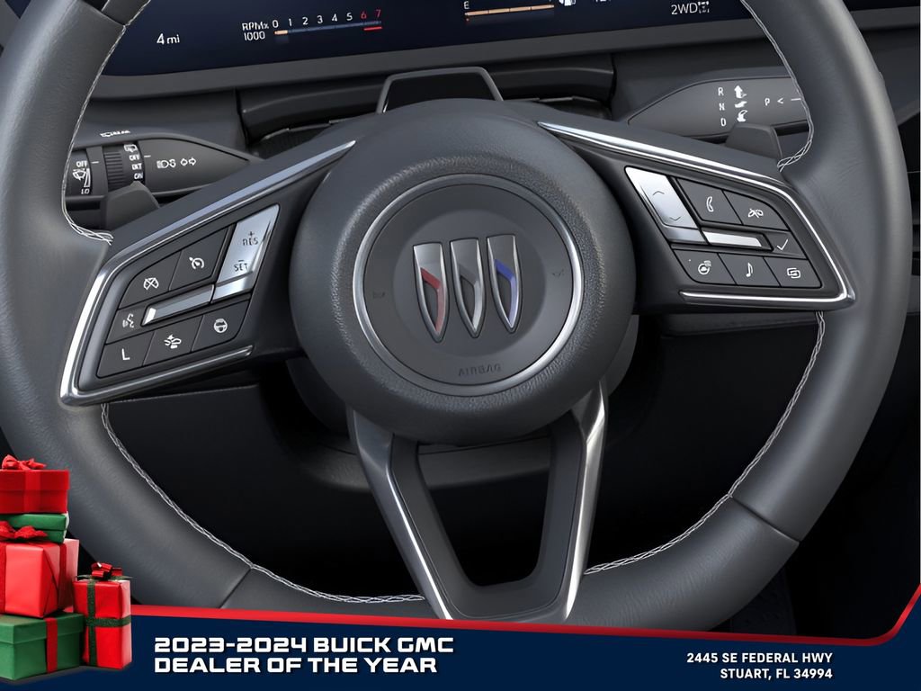 New 2025 Buick Enclave Sport Touring w/ Super Cruise Package image 38