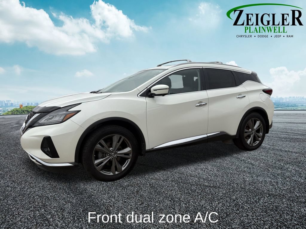 Used 2019 Nissan Murano Platinum AWD/4WD image 2