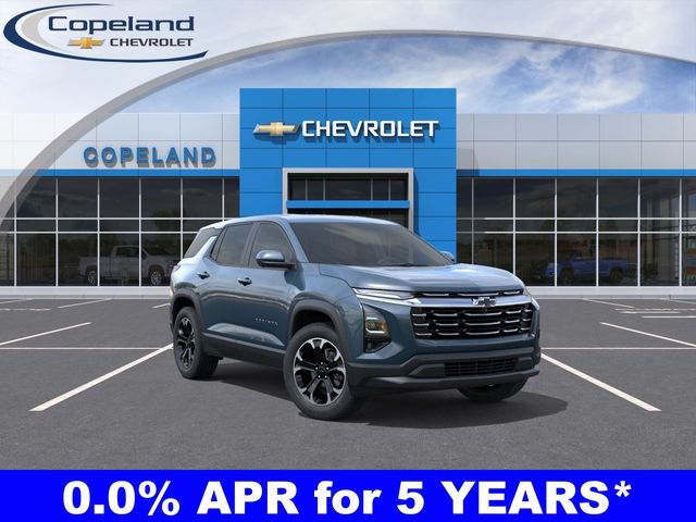 New 2026 Chevrolet Equinox LT w/ Convenience Package II AWD/4WD image 1