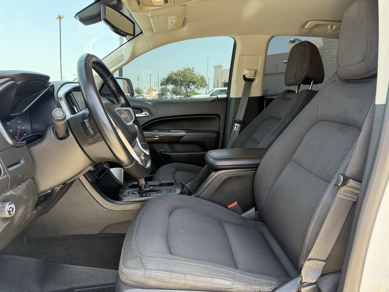 Used 2017 GMC Canyon SLE RWD image 22