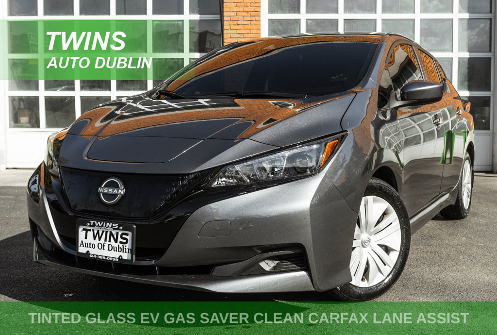 Used 2025 Nissan Leaf S