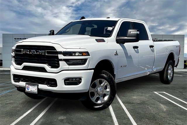 New 2026 RAM 3500 Big Horn