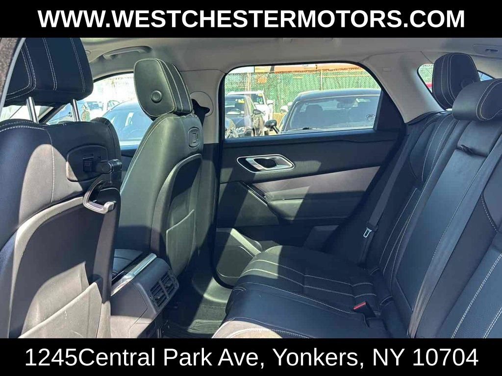 Used 2022 Land Rover Range Rover Velar S AWD/4WD image 28