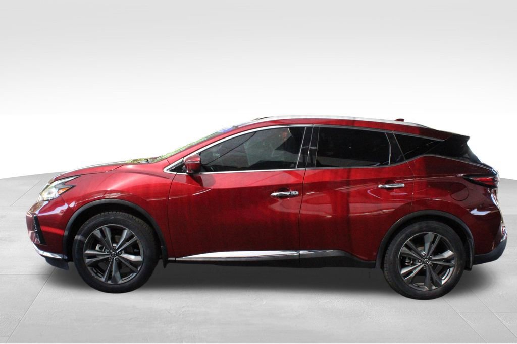 Used 2020 Nissan Murano Platinum w/ Cargo Package AWD/4WD image 12