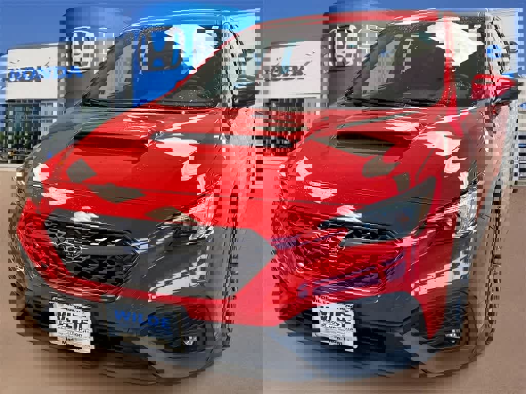 Used 2022 Subaru WRX Premium