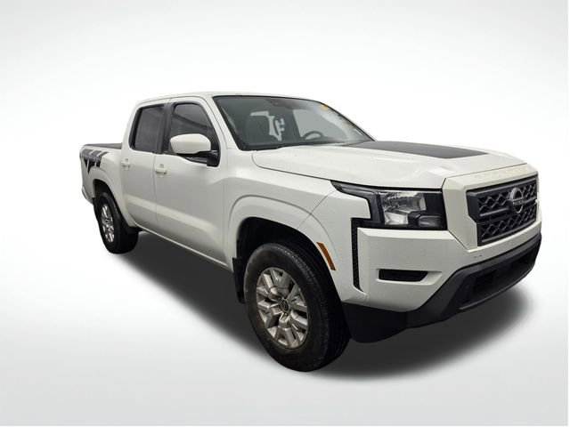 Used 2023 Nissan Frontier SV w/ Technology Package image 2