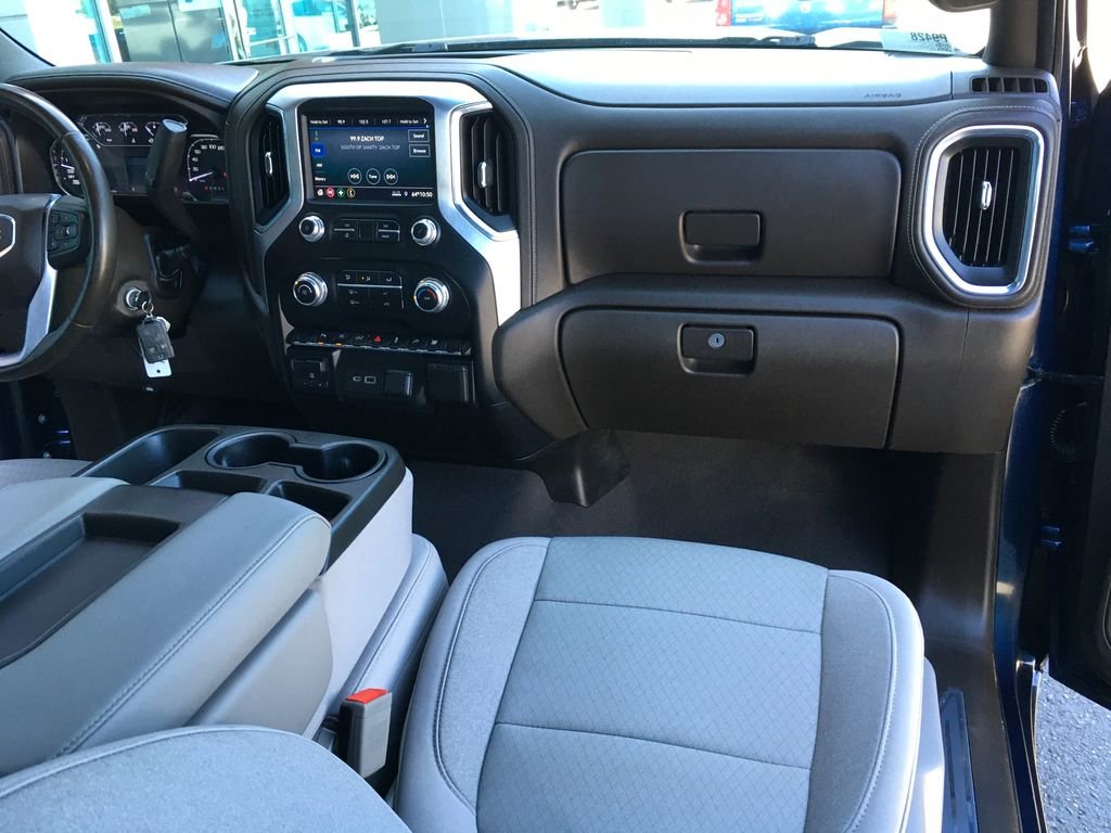 Used 2021 GMC Sierra 1500 SLE w/ Remote Start Package AWD/4WD image 32