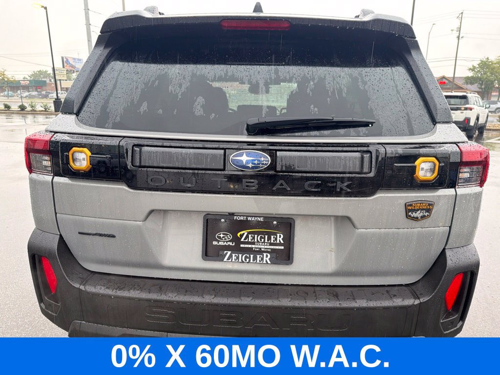 New 2026 Subaru Outback Wilderness AWD/4WD image 5