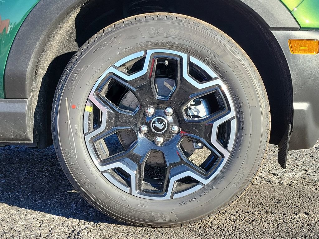 New 2025 Ford Bronco Sport Outer Banks image 9