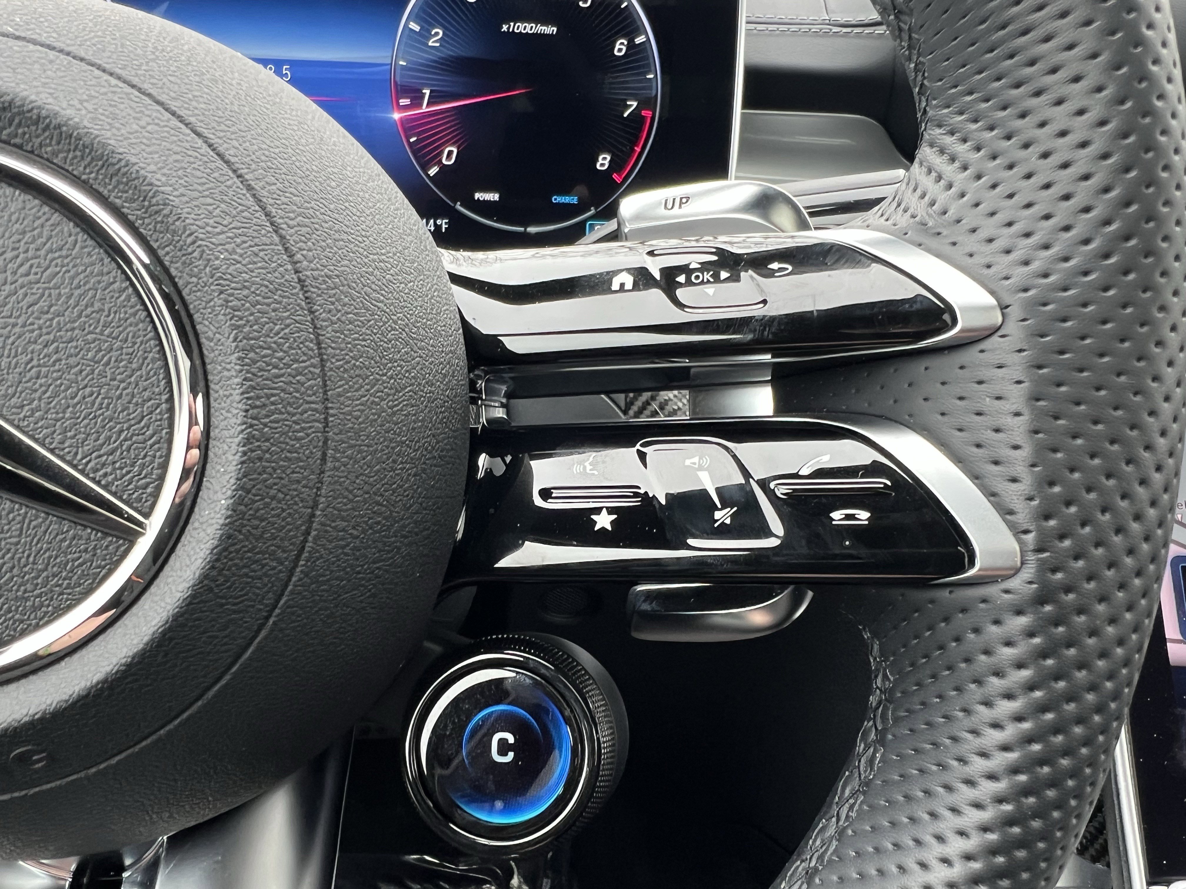 Certified 2024 Mercedes-Benz C 43 AMG 4MATIC Sedan image 20