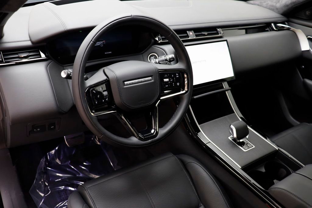 New 2026 Land Rover Range Rover Velar Autobiography AWD/4WD image 8