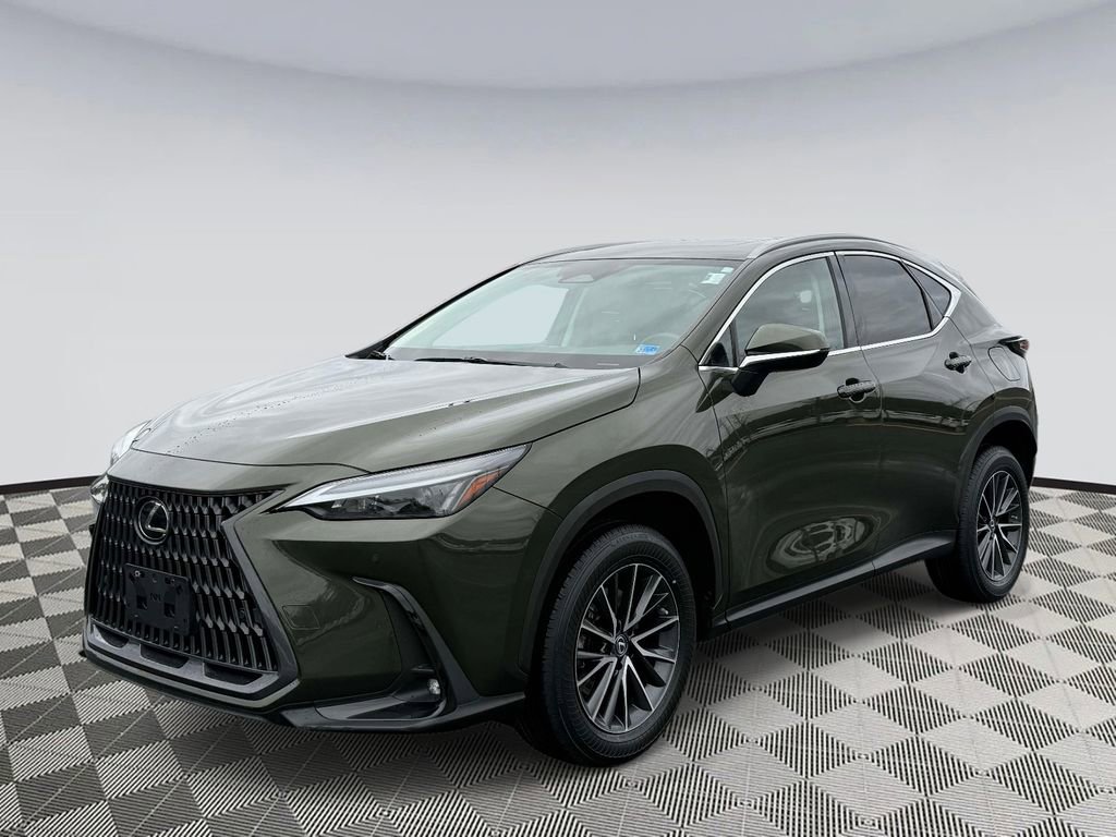Used 2023 Lexus NX 350 AWD image 5