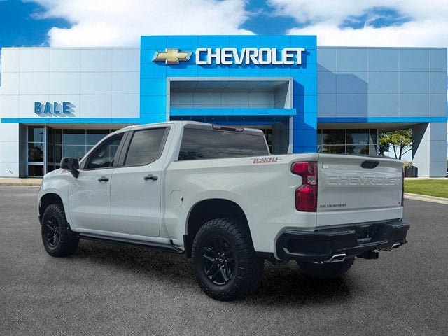 Used 2024 Chevrolet Silverado 1500 LT Trail Boss w/ Protection Package AWD/4WD image 5