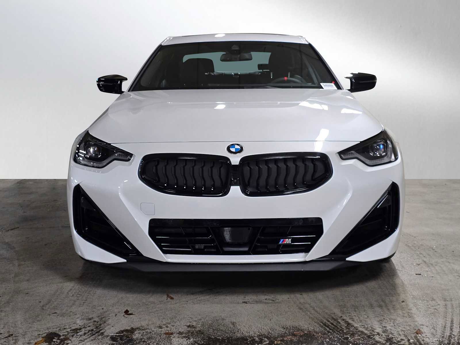 Used 2026 BMW M240i xDrive Coupe w/ Premium Package image 8