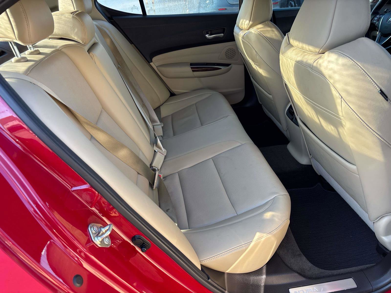 Used 2017 Acura TLX V6 w/ Technology Package FWD image 14