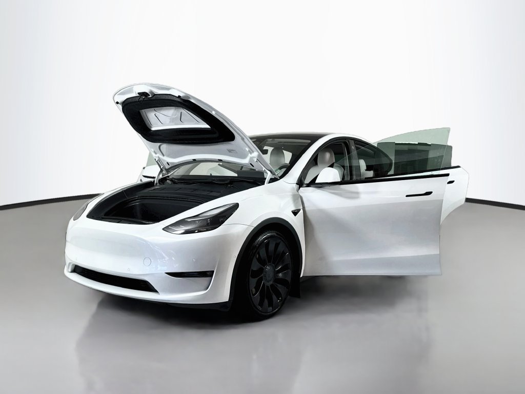 Used 2022 Tesla Model Y Performance AWD/4WD image 25
