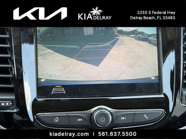 Used 2018 Chevrolet Trax LT w/ Driver Confidence Package FWD image 21