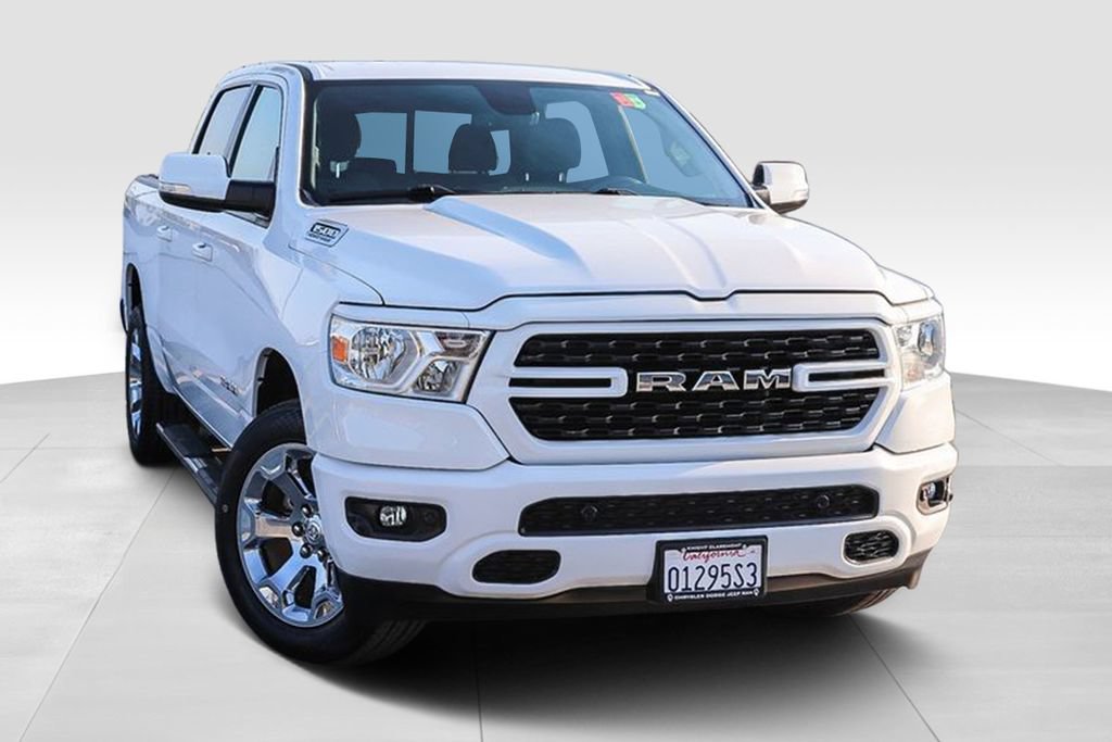 Used 2022 RAM 1500 Big Horn AWD/4WD image 2