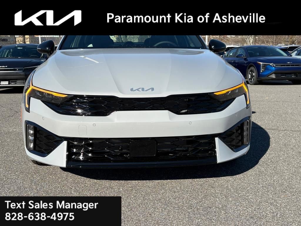 New 2026 Kia K5 GT-Line image 2