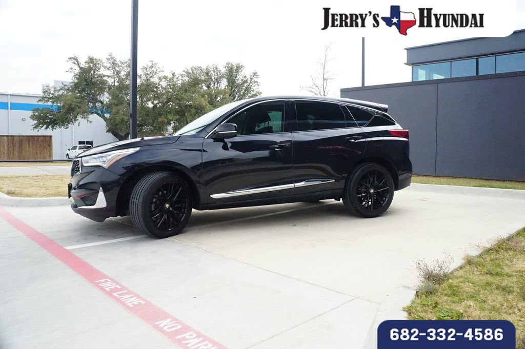 Used 2019 Acura RDX w/ Technology Package image 4