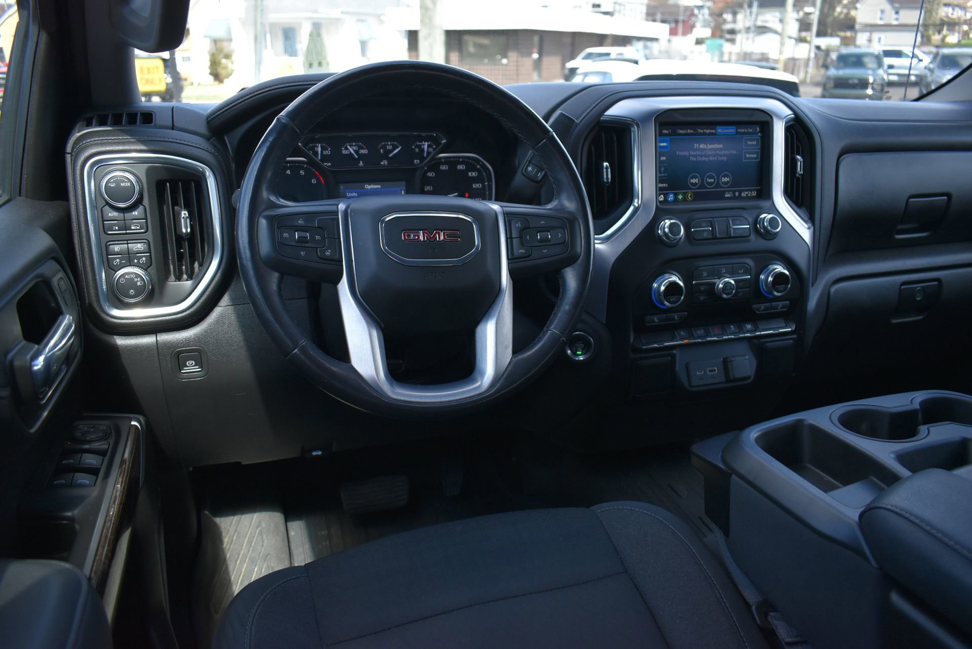 Used 2021 GMC Sierra 1500 Elevation image 18