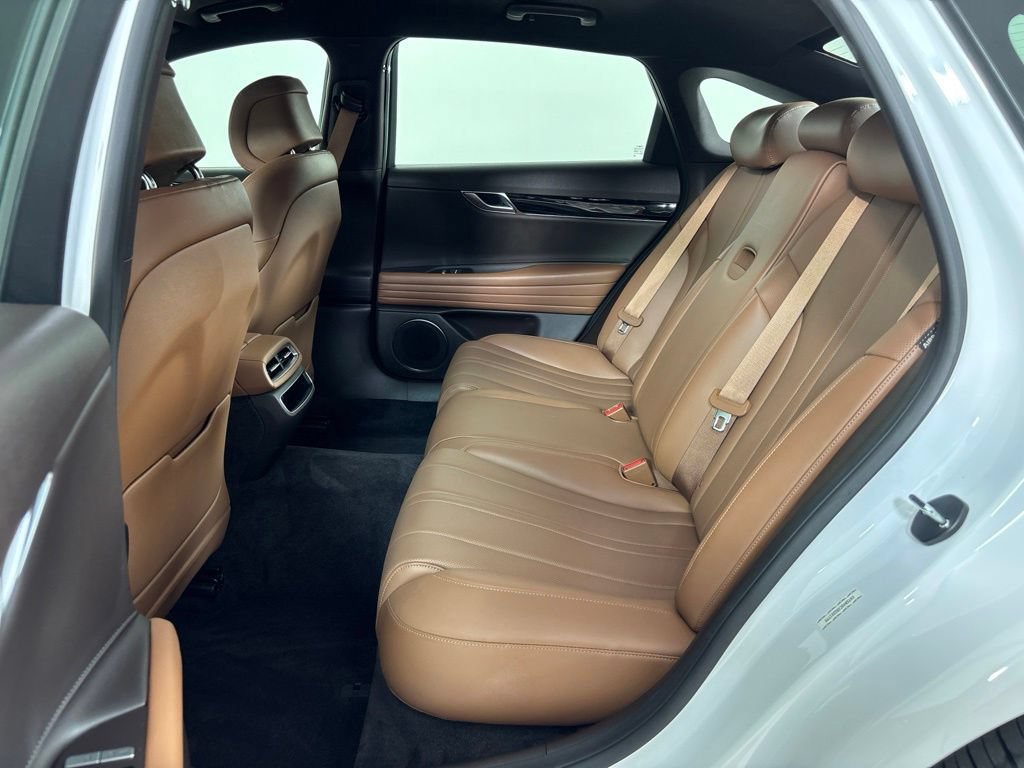 Used 2024 Genesis G80 2.5T AWD/4WD image 18