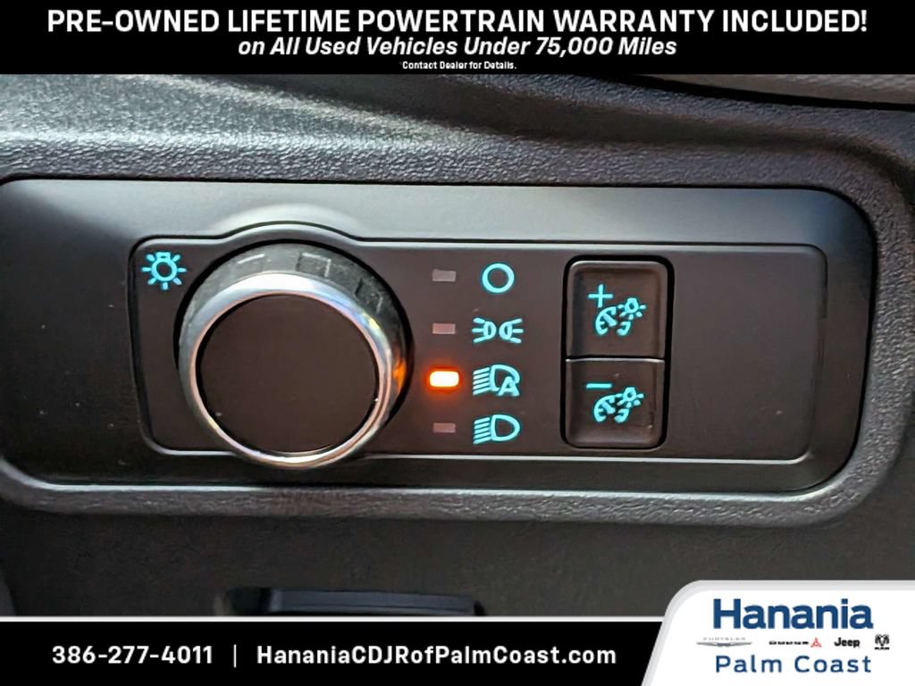 Used 2024 Ford Bronco Big Bend AWD/4WD image 24