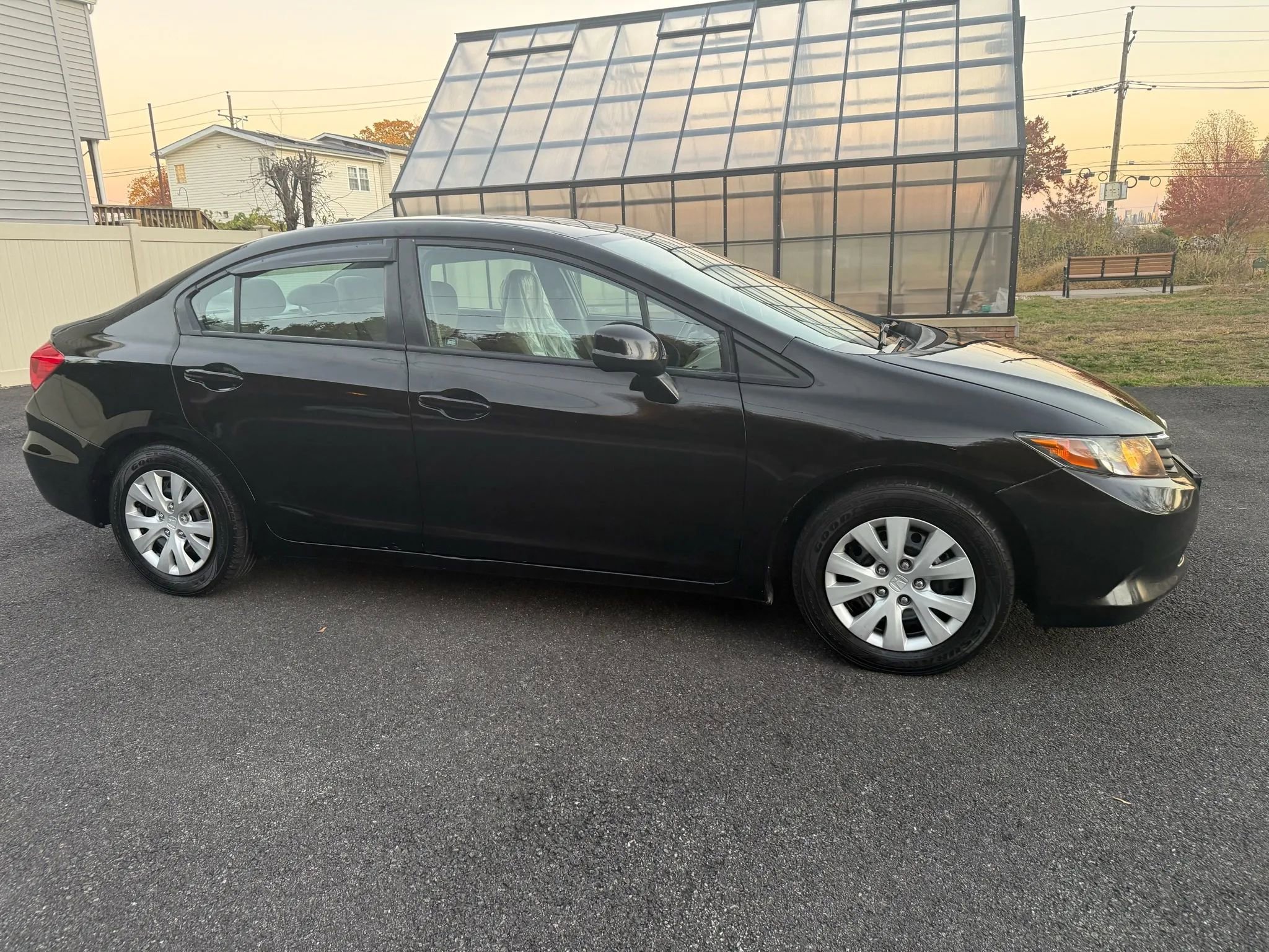 Used 2012 Honda Civic LX image 10