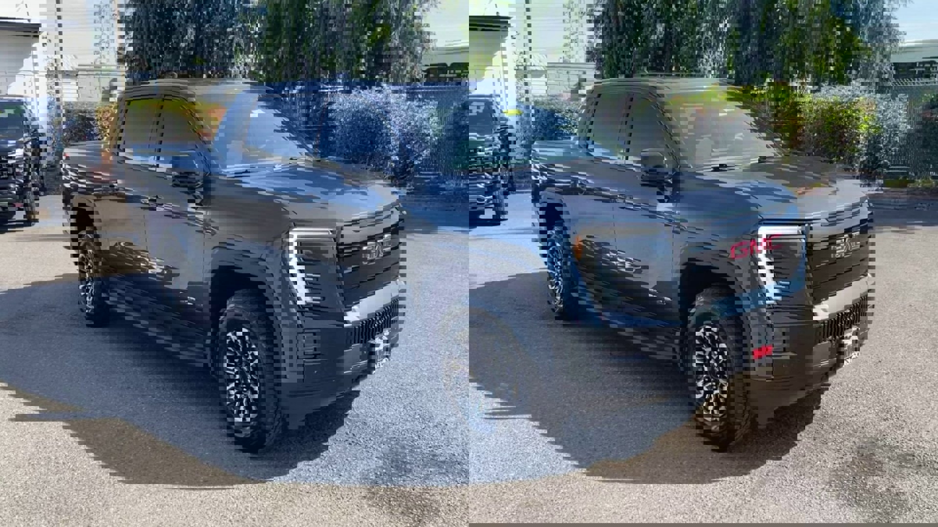 New 2026 GMC Sierra EV Elevation w/ Premium Package image 67